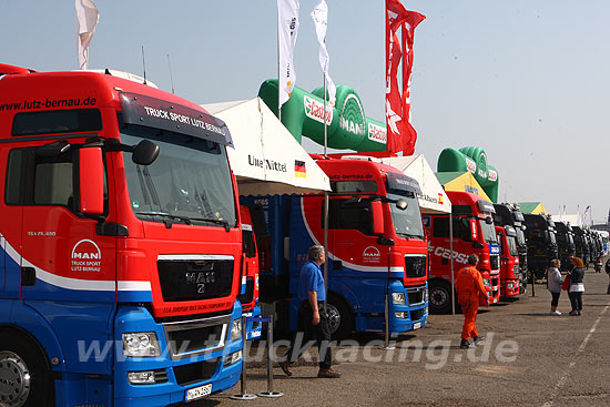 Truck Racing Donington 2011