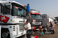 Truck Racing Donington 2011
