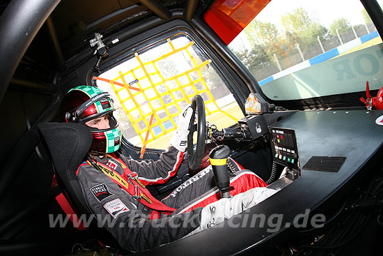 Truck Racing Donington 2011
