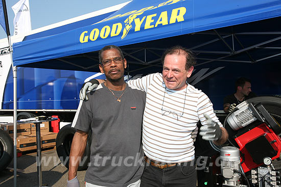 Truck Racing Donington 2011