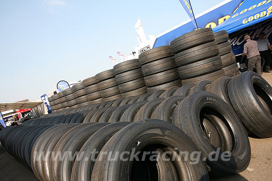 Truck Racing Donington 2011