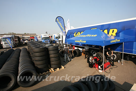 Truck Racing Donington 2011