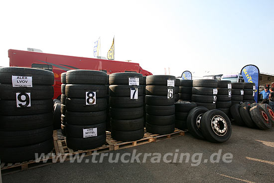 Truck Racing Donington 2011