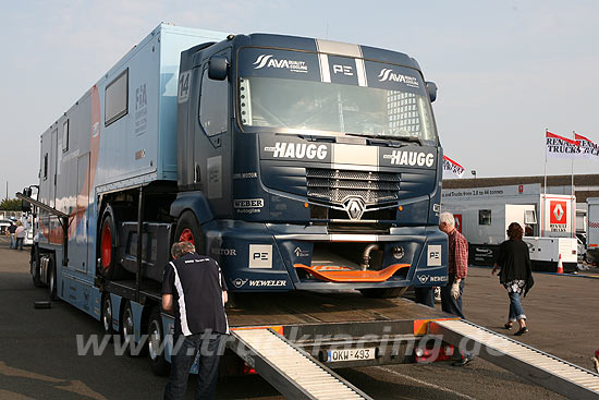 Truck Racing Donington 2011