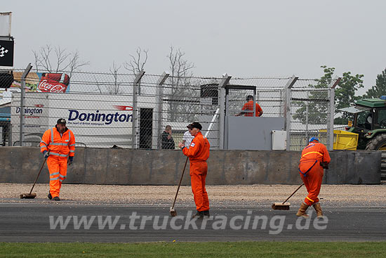 Truck Racing Donington 2011
