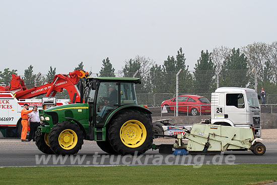 Truck Racing Donington 2011