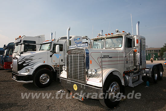 Truck Racing Donington 2011