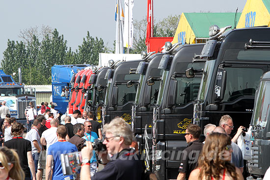 Truck Racing Donington 2011