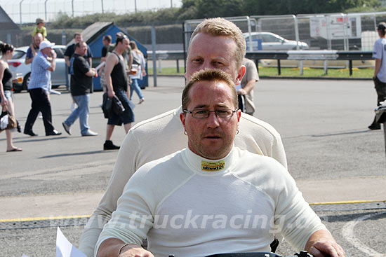 Truck Racing Donington 2011