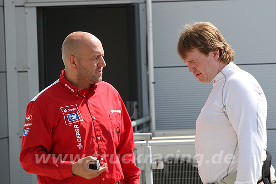 Truck Racing Donington 2011