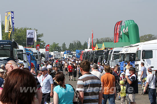 Truck Racing Donington 2011