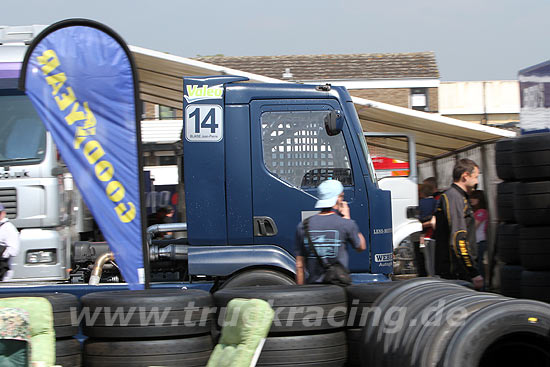 Truck Racing Donington 2011