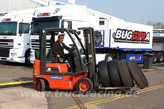 Truck Racing Donington 2011