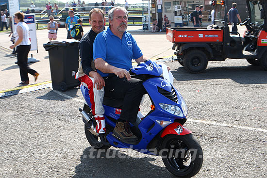 Truck Racing Donington 2011