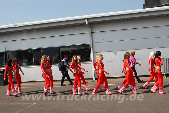 Truck Racing Donington 2011