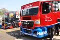 Truck Racing Donington 2011