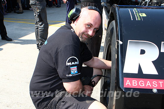 Truck Racing Donington 2011