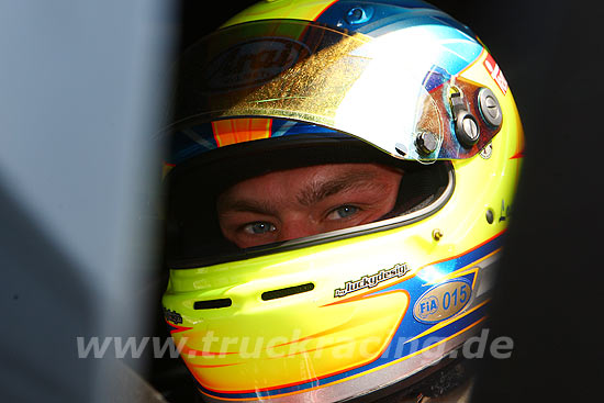 Truck Racing Donington 2011