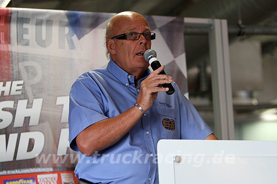 Truck Racing Donington 2011