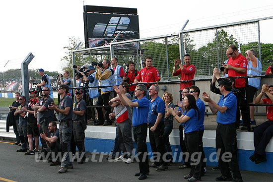 Truck Racing Donington 2011