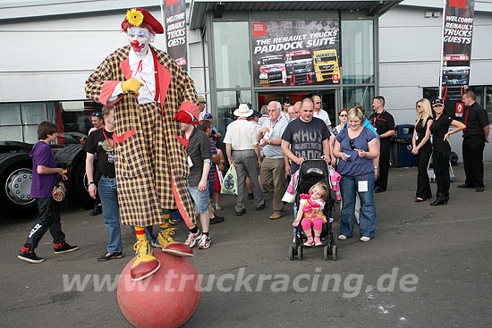 Truck Racing Donington 2011