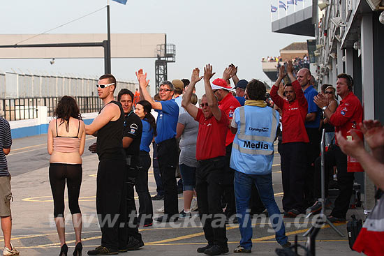 Truck Racing Donington 2011