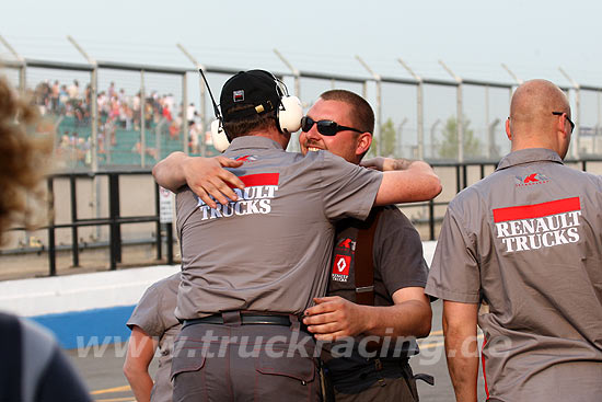 Truck Racing Donington 2011