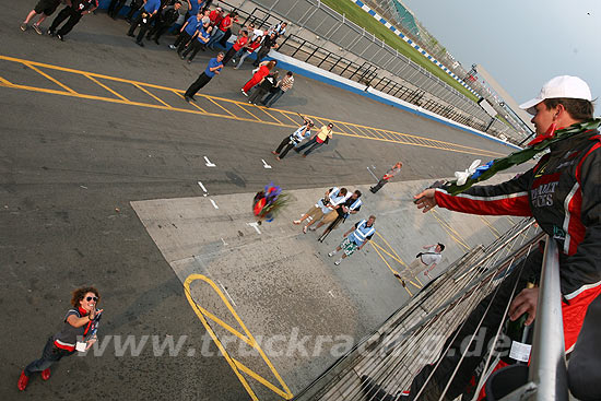 Truck Racing Donington 2011