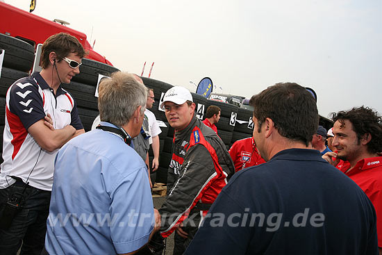 Truck Racing Donington 2011