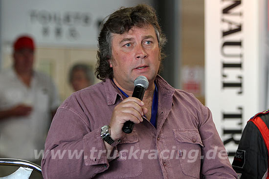 Truck Racing Donington 2011