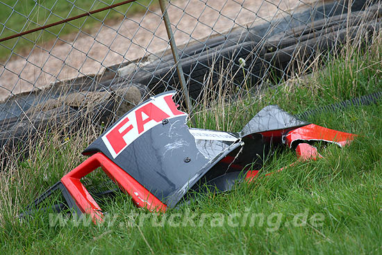 Truck Racing Donington 2011