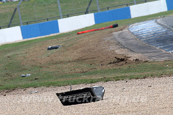 Truck Racing Donington 2011