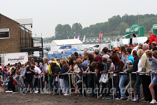 Truck Racing Donington 2011