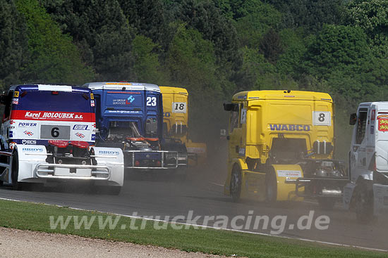 Truck Racing Donington 2011