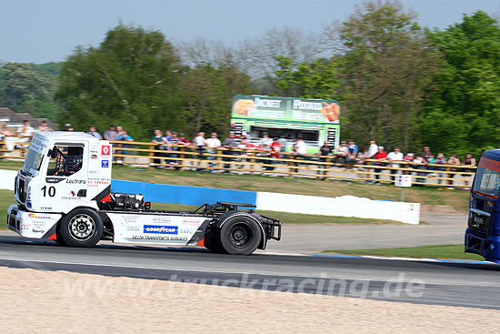 Truck Racing Donington 2011