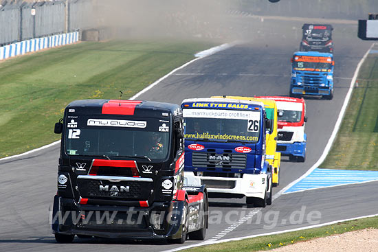 Truck Racing Donington 2011