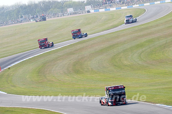 Truck Racing Donington 2011
