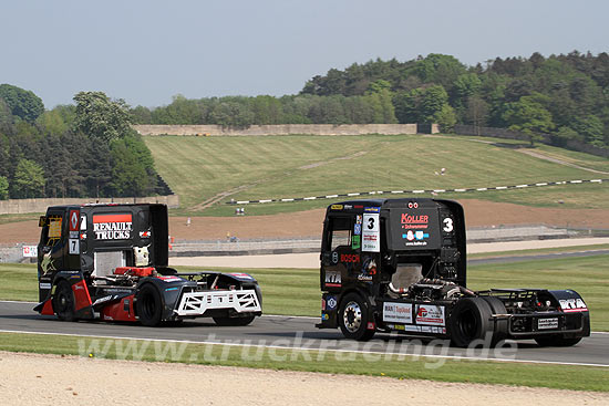 Truck Racing Donington 2011