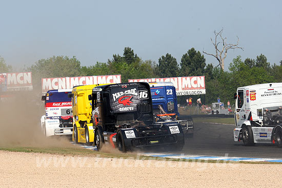 Truck Racing Donington 2011