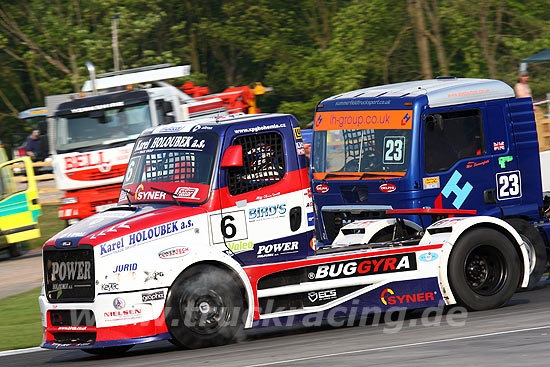 Truck Racing Donington 2011