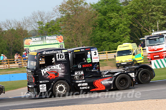 Truck Racing Donington 2011