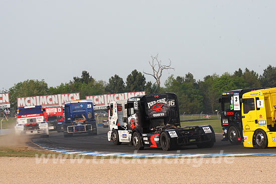 Truck Racing Donington 2011