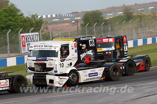 Truck Racing Donington 2011