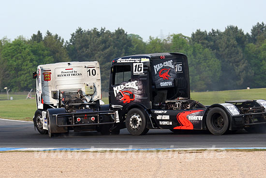 Truck Racing Donington 2011