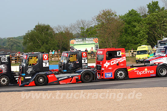 Truck Racing Donington 2011