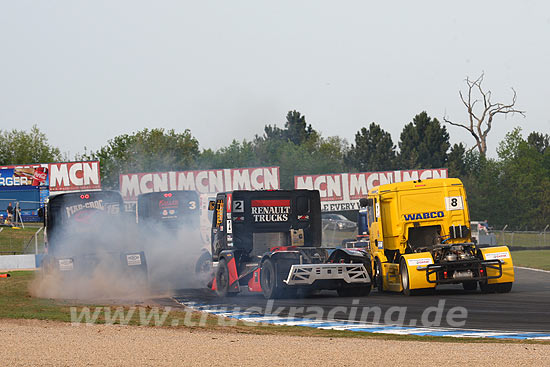 Truck Racing Donington 2011