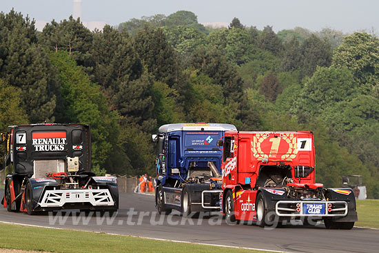 Truck Racing Donington 2011