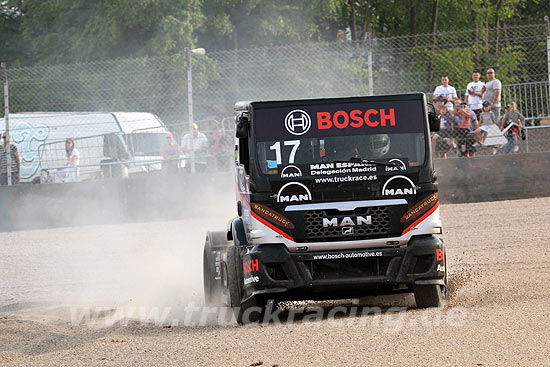 Truck Racing Donington 2011
