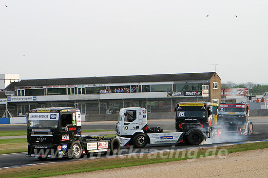 Truck Racing Donington 2011