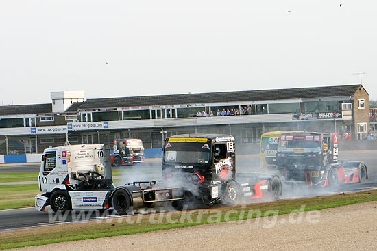 Truck Racing Donington 2011